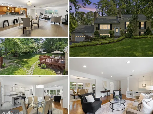 10717 Howerton Ave, Fairfax, VA 22030