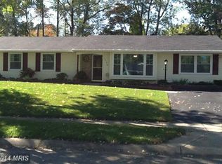 1520 Nicholas Rd, Waldorf, MD 20601