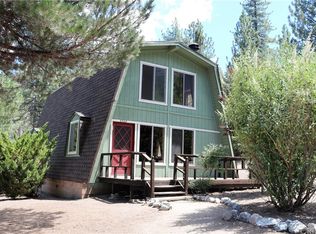 2300 Symonds Dr, Pine Mountain Club, CA 93222