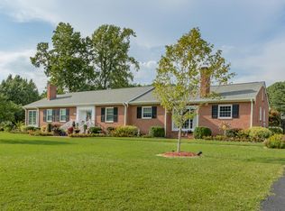 1506 W End Dr, Emporia, VA 23847