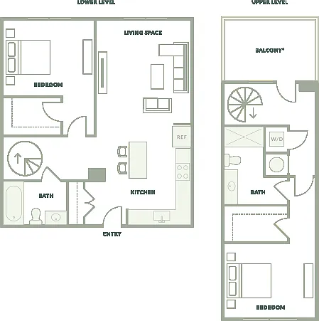 Floor plan B12