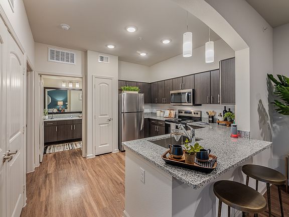 Luxurious Finishes