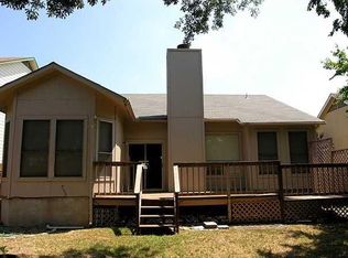 8208 Cahill Dr, Austin, TX 78729