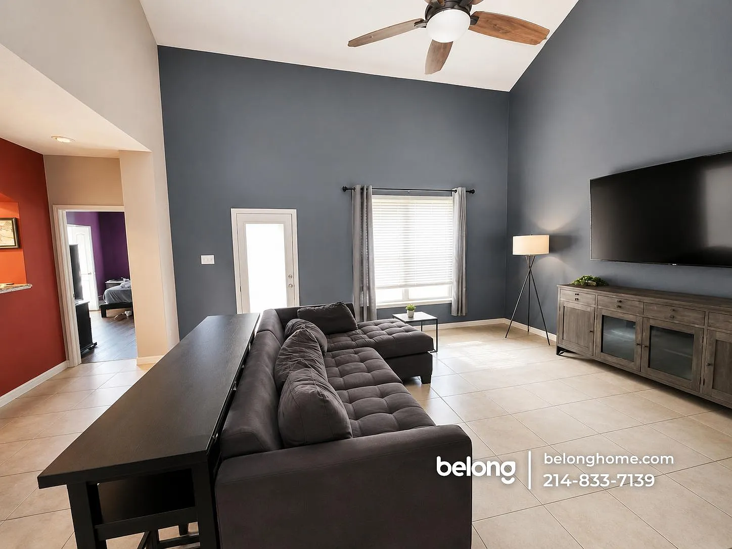 4 bed, 2.5 bath, 2835 sqft, $2,595 — Photo 3