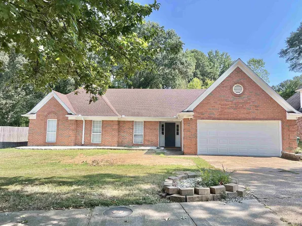 6006 Armistead St Lot 69, Arlington, TN 38002