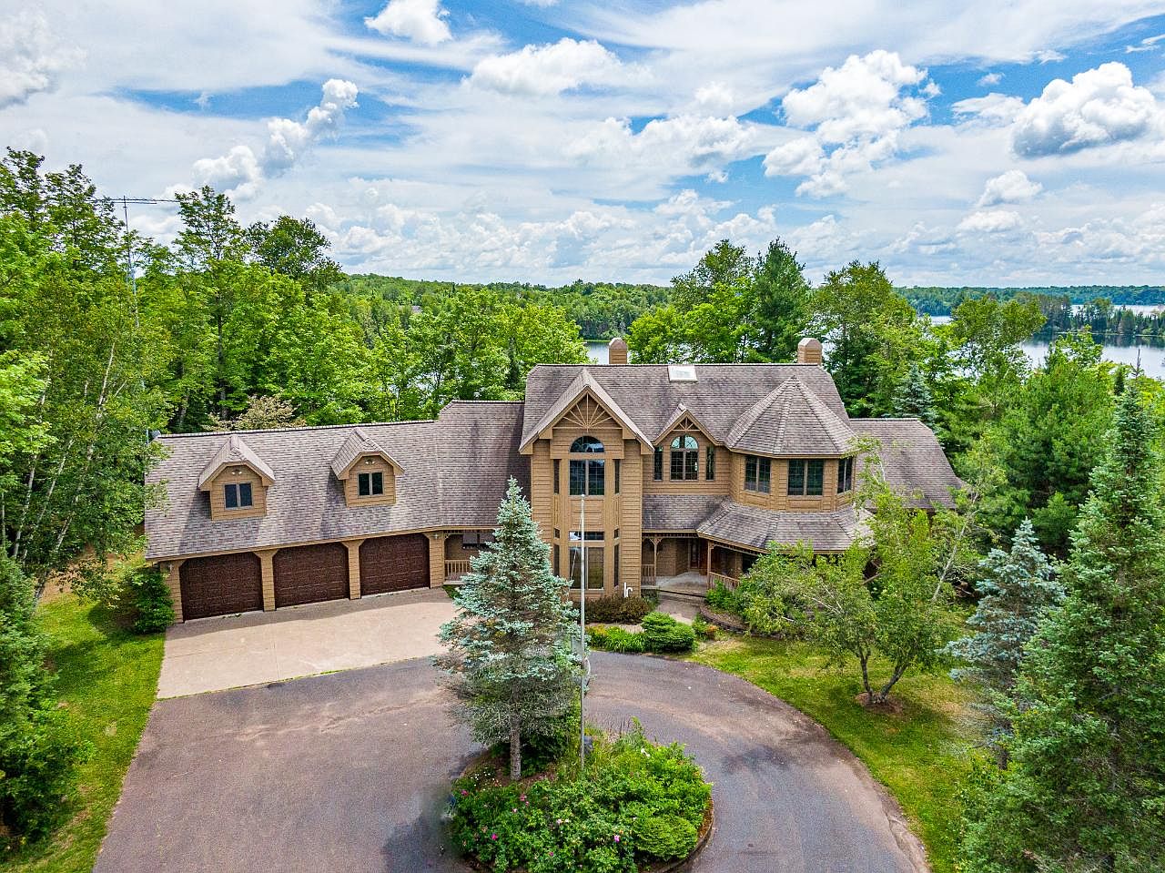 14263 Harris Creek Ln, Winchester, WI 54557 Zillow