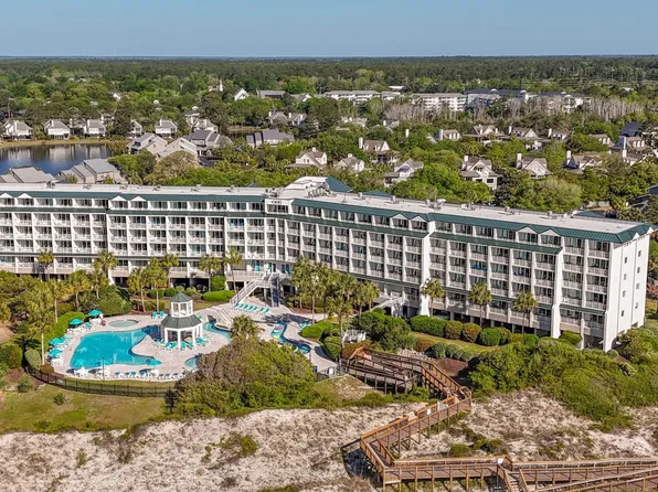 601 Retreat Beach Circle #508, Pawleys Island, SC 29585