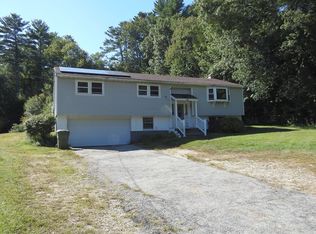 149 Pierpont Pond Rd, Dudley, MA 01571