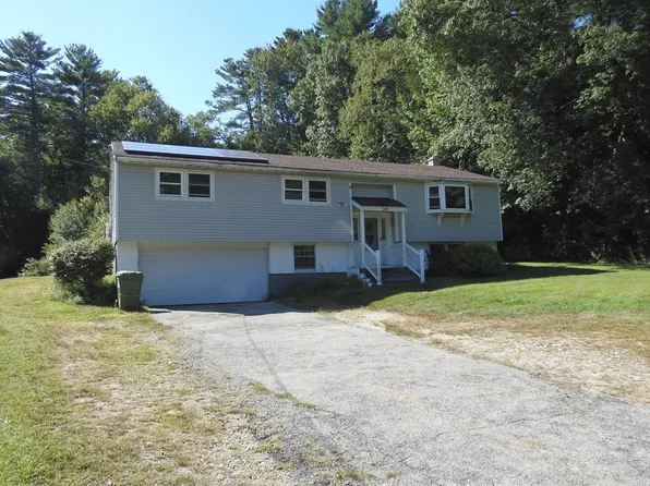 149 Pierpont Pond Rd, Dudley, MA 01571