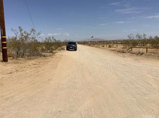 0 Bowman Trl, Landers, CA 92285
