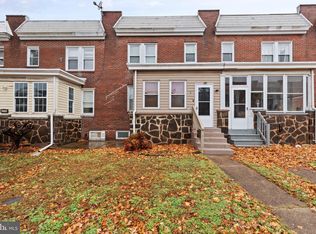 6732 Woodley Rd, Dundalk, MD 21222