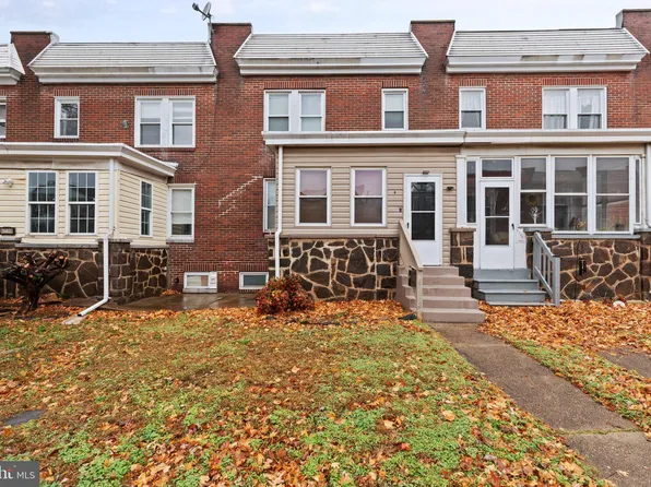 6732 Woodley Rd, Dundalk, MD 21222
