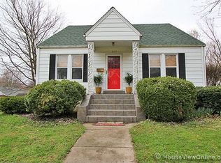 620 S Park St, Cape Girardeau, MO 63703