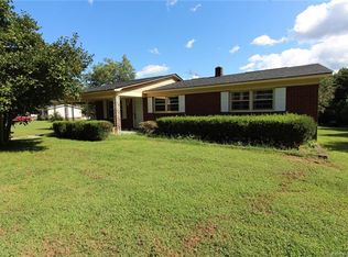 244 Hephzibah Church Rd, Crouse, NC 28033