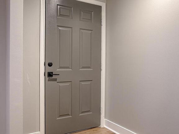 Front door entry way.