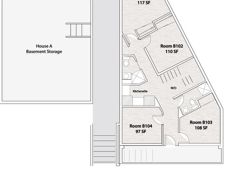 1235 N Prescott St #B202 — Photo 26