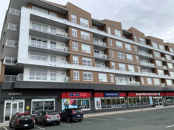 39 ROWAN Street UNIT 609, St John's, NL A1B2X2