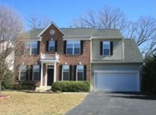6681 Hanson Ln, Lorton, VA 22079