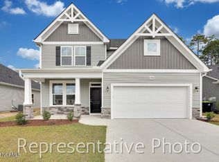 32 Petrel Trce LOT 93, Hampstead, NC 28443
