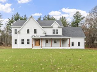 385 Green Rd, Bolton, MA 01740