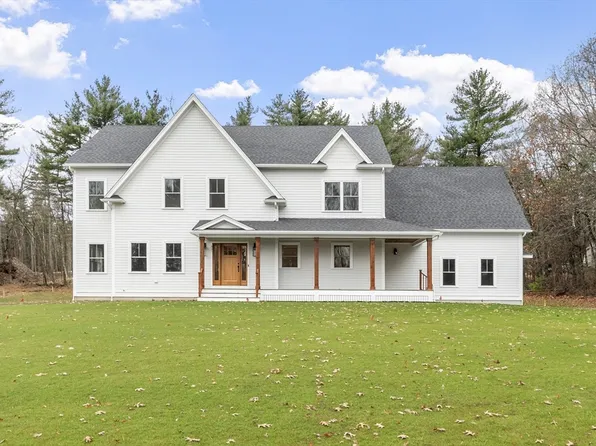 385 Green Rd, Bolton, MA 01740