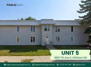 1806 7th Ave E, Williston, ND 58801