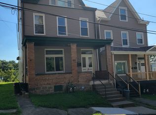 22 Ellzey St #1, Pittsburgh, PA 15214