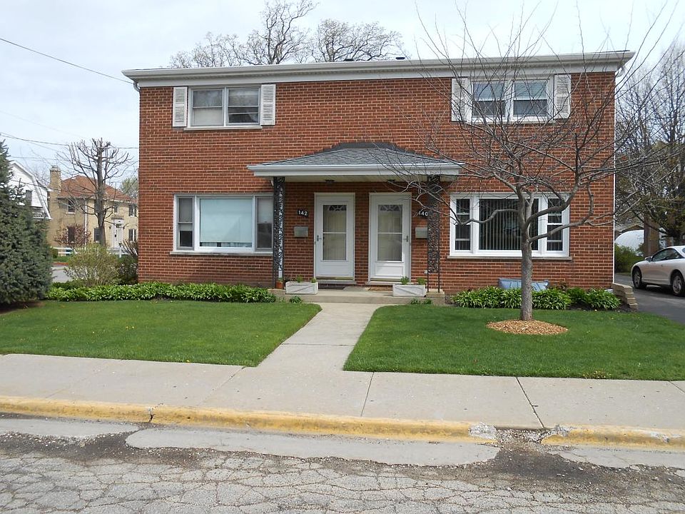 Highwood Ave Front Entrance (Left door)