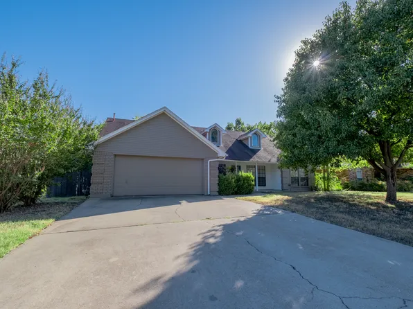 8201 Llano Ave, Benbrook, TX 76116