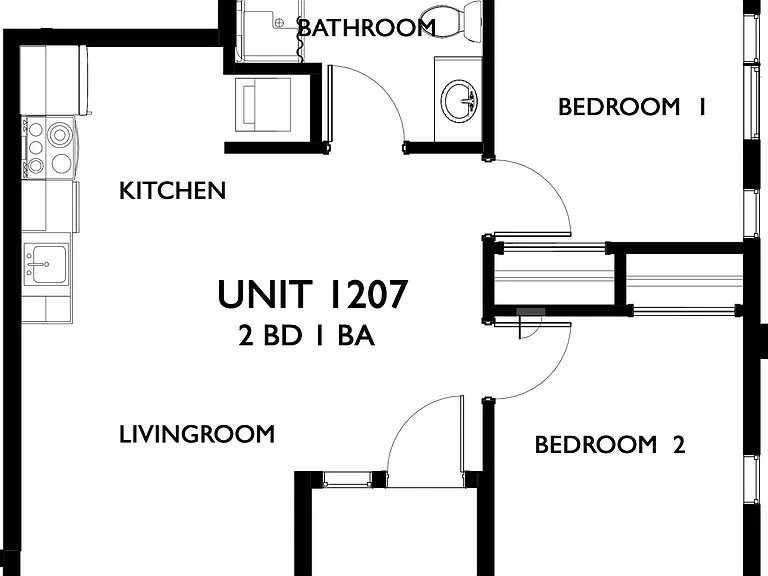 Capitol Hill Apartments — Photo 60