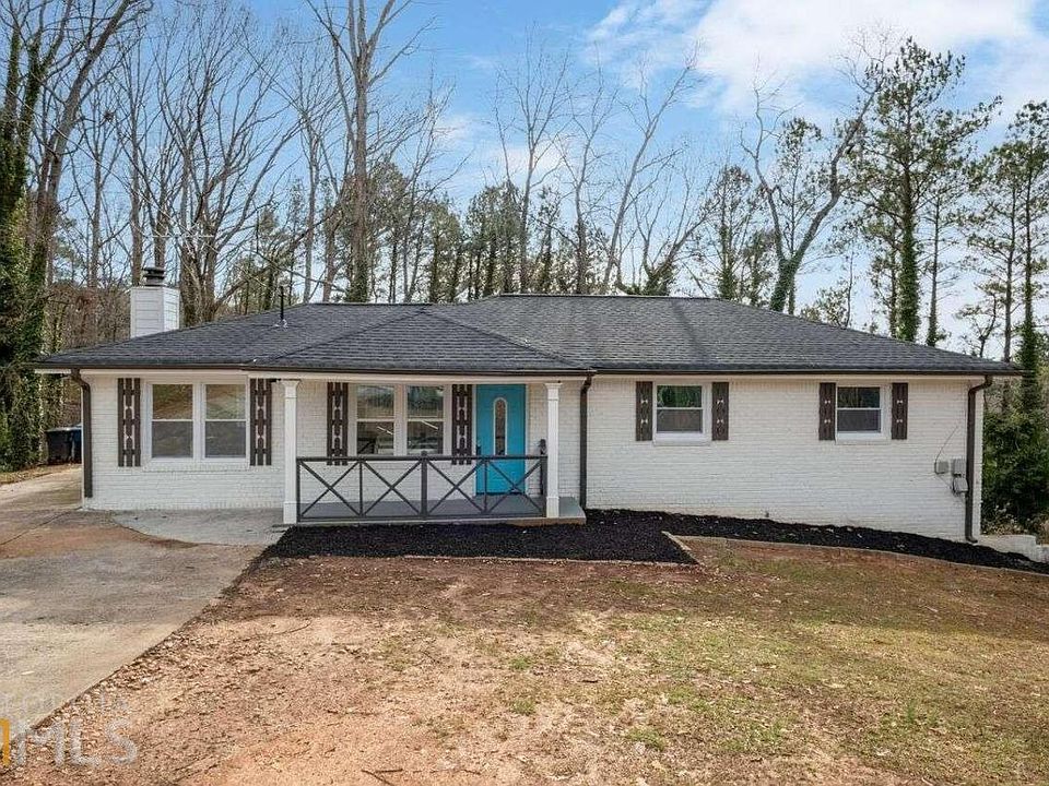 2033 Calvary Hill Ct SW, Marietta, GA 30008 Zillow