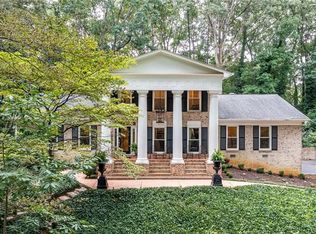 4963 Mountclaire Rd, Stone Mountain, GA 30087