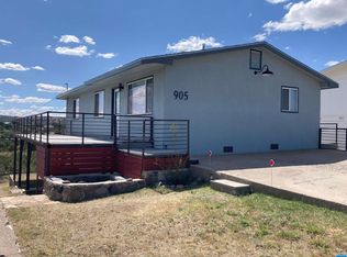 905 W Luck St, Silver City, NM 88061
