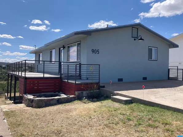 905 W Luck St, Silver City, NM 88061
