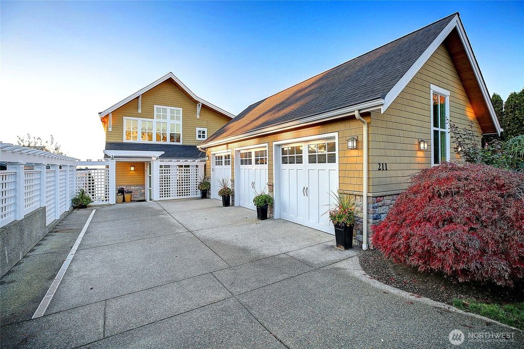 211 N Sunset, Camano Island, WA - View 4