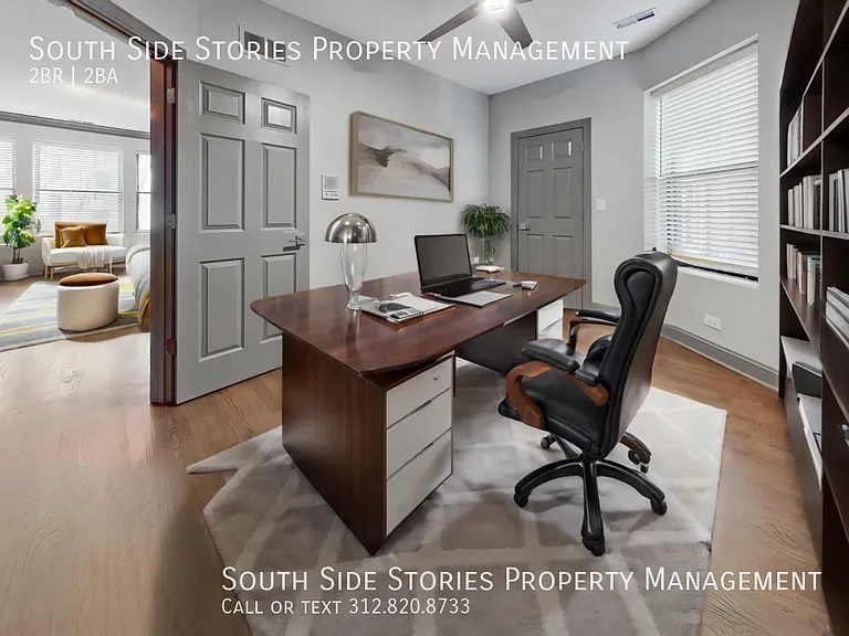 4002 S Calumet Ave #3S — Photo 15