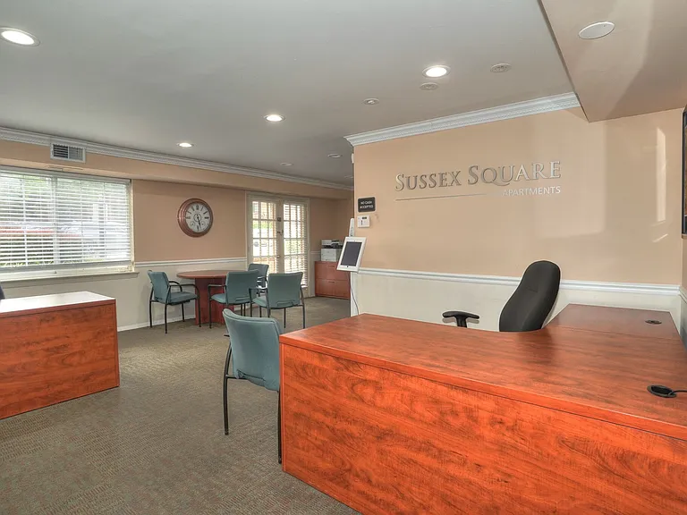 Leasing Office