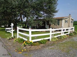 243 Mock Cemetery Rd, Osterburg, PA 16667