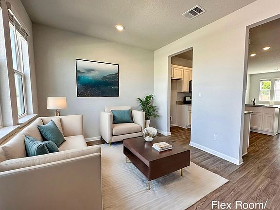Flex room/Dining