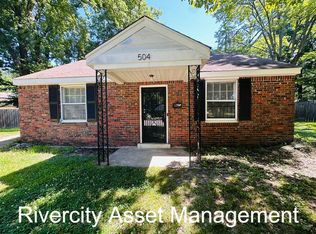 504 Philwood Cv #1, Memphis, TN 38122