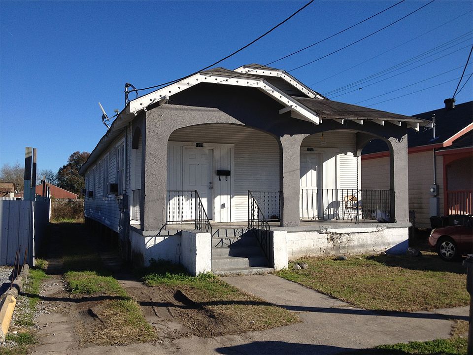 Large Front Porch