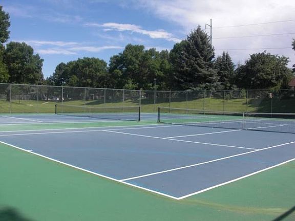 Tennis Courts