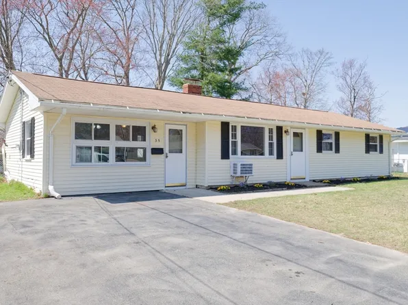 35 Marion St, Holbrook, MA 02343