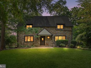 7 Crest Ln, Swarthmore, PA 19081