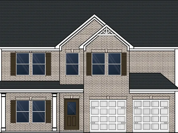 1613 Fuma Leaf Way, McDonough, GA 30253