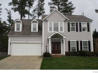 9408 Treymore Dr, Raleigh, NC 27617