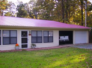 171 Black Haw Ridge Rd, Ashdown, AR 71822