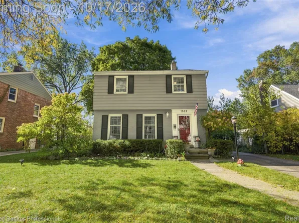 1527 N Blair Ave, Royal Oak, MI 48067