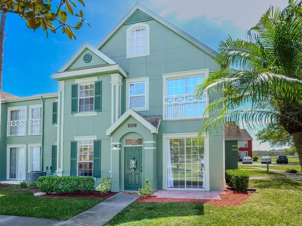 9502 Lake Chase Island Way #9502, Tampa, FL 33626