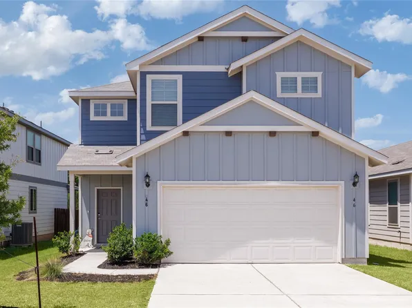 46 Snowy Plover Ln, Liberty Hill, TX 78642